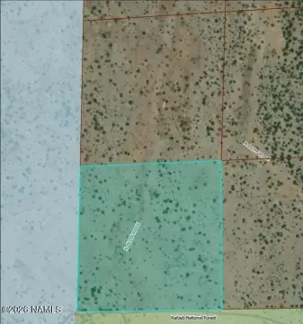 Land with Barbed-Wire Fencing