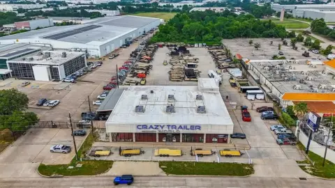 Houston Retail Property on Interstate