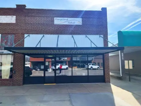 Ainsworth Commercial Building with Basement