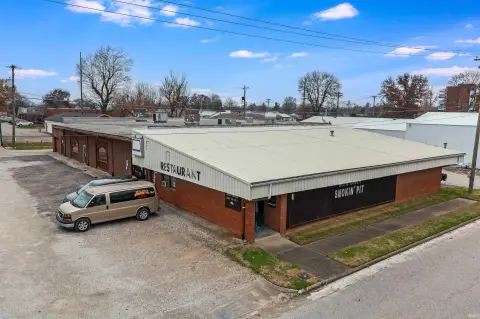 Established Restaurant Property in Tell