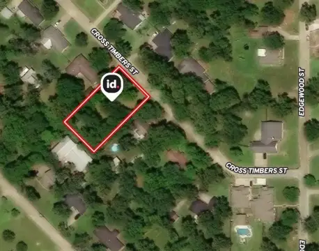 Residential Lot in Lufkin, TX