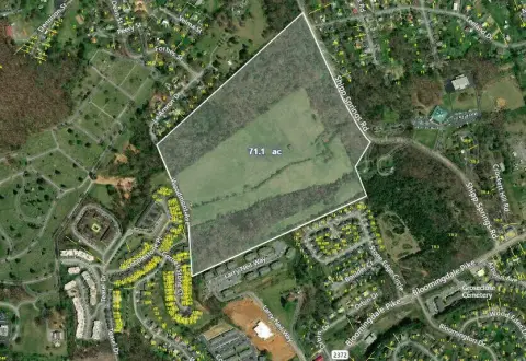 71 Acres Mixed-Use Development Land