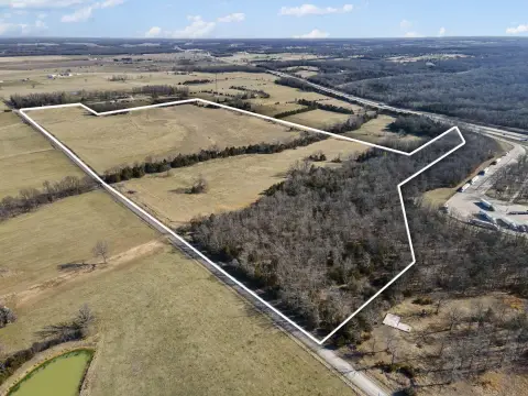 81.5 Acres in Conway, MO