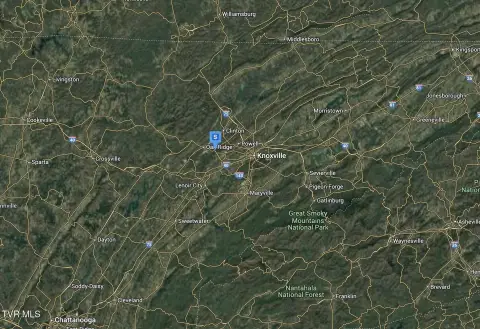 Commercial Lot in Oak Ridge