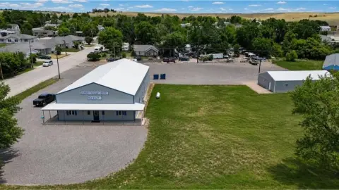 Industrial Flex Building with Office