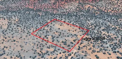 Vacant Off-Grid Land