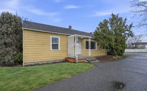 Updated Duplex with 5-Car Garage