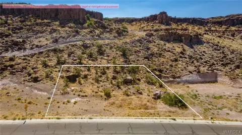 Kingman Vacant Lot Near Golf