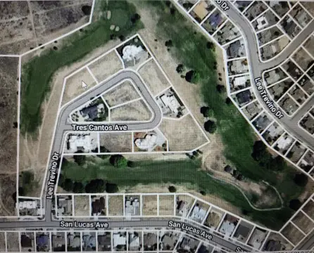 Land Near Golf Course