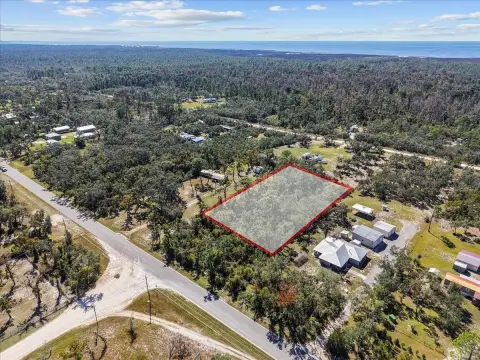 Keaton Beach Land Opportunity