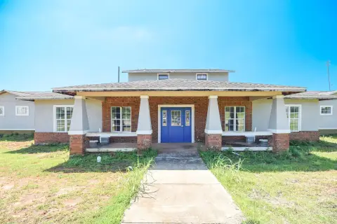 Partially Completed Assisted Living Facility