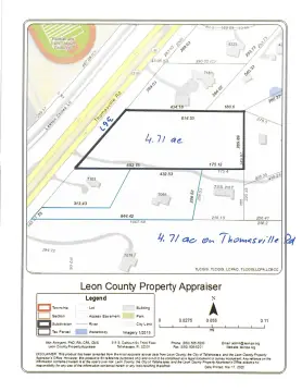 Land For Sale Tallahassee