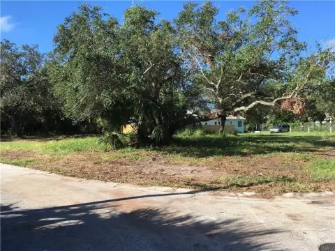 Vacant Lot in Tarpon Springs