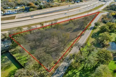 Prime Commercial Land in Azle, TX