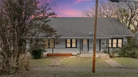 Commerce, TX Duplex Investment
