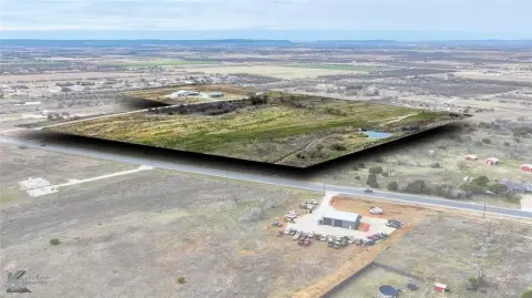 Versatile Abilene Property on Highway