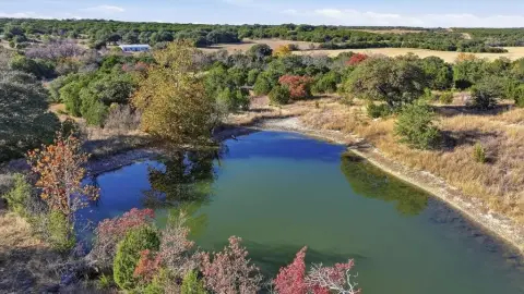 Creek Front Property in Glen Rose
