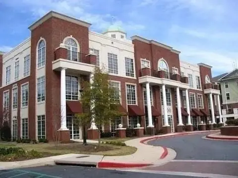 Office Suite with Conference Room