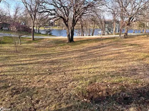 Off-Lake Lot with Lake Views