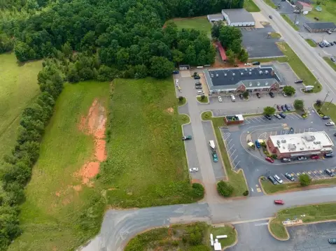 Commercial Land with Utilities