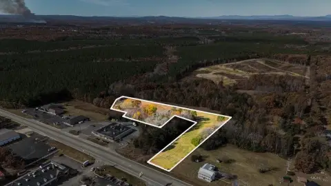 Commercial Land Near Retail Anchors