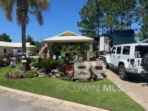 Improved RV Lot at Bella Terra