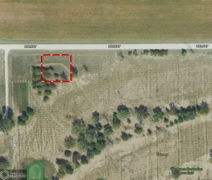 Keosauqua Golf Course Building Lot