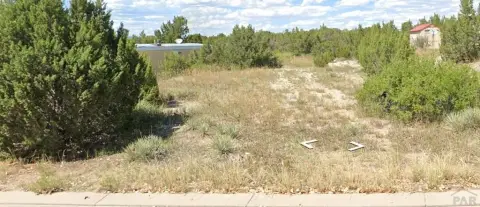 Residential Land in Colorado City
