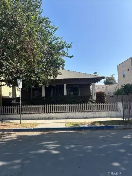 Triplex with Three Separate Homes