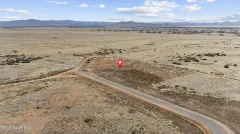 Spacious Prescott Valley Acreage