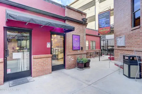 Downtown Prescott Restaurant Space Available