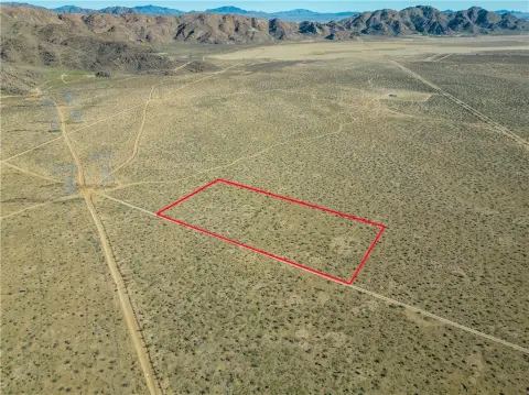 Lucerne Valley Land For Sale