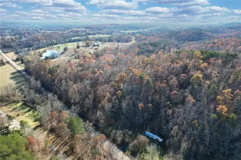 Residential Lot in La Fayette, GA
