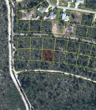 Residential Lot in Sebring, FL
