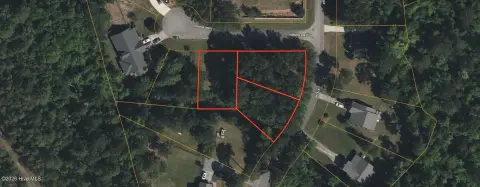Residential Development Land Corner Lot