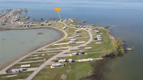 Waterfront Land in Gated Community