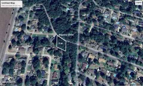 Vacant Land in Magnolia, AR