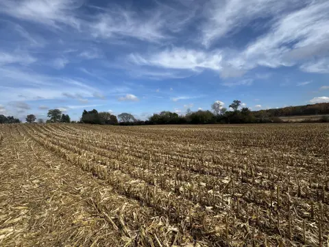 Residential Land in Bourdo Fields