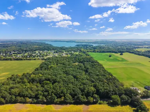 Darien, WI Land Parcel