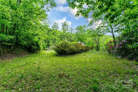 Unrestricted Land Near Pisgah Forest