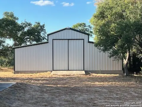 Spring Branch Ranch: Blank Canvas