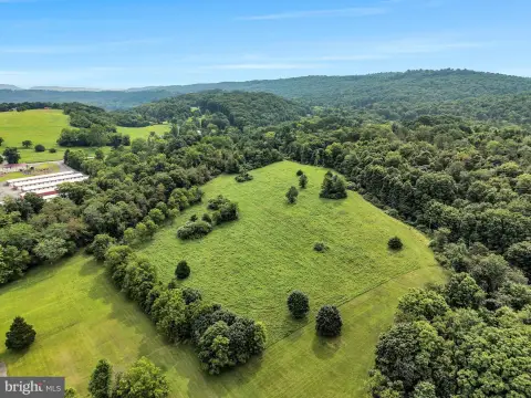 Wooded Hunting Land
