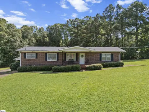Three-Home Brick Triplex Property