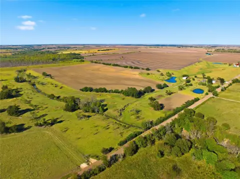 Agricultural Land with Conservation Lake