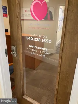 Warrenton Office Space Available