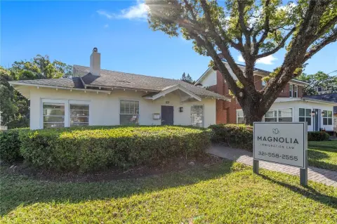 Downtown Orlando Office Space Available