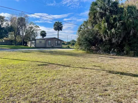 Buildable Corner Lot in Sanford