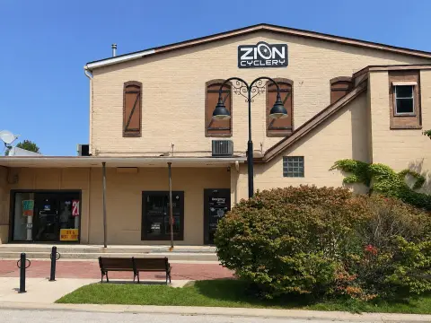 Two-Unit Storefront Property