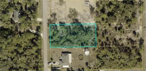Half-Acre Lot in Alva, FL