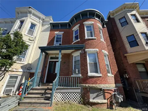 Newburgh Brick Two-Family Investment